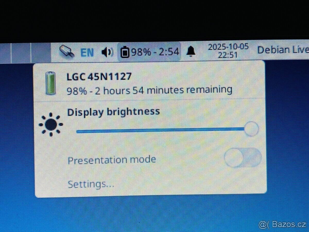Notebook ThinkPad T440 | 8GB | 256GB - 6