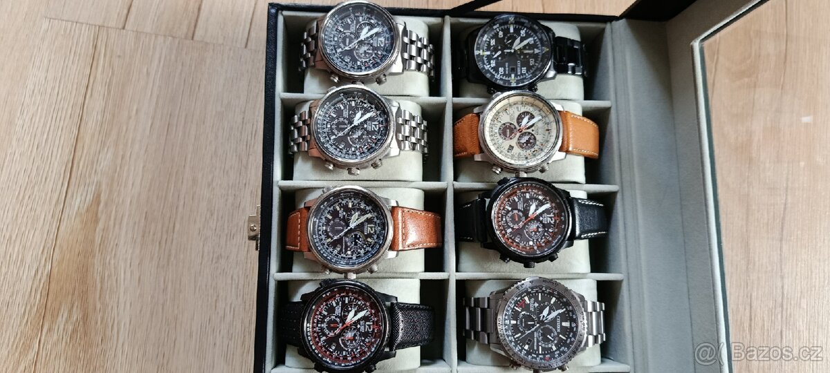 Citizen promaster Eco-drive - 6