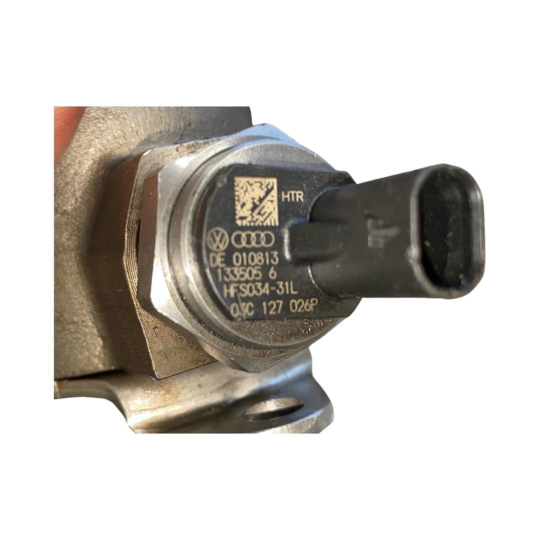 Vstřikovací čerpadlo 03C127026P 1.4TSI VW Golf 6 Plus 2012 - 6