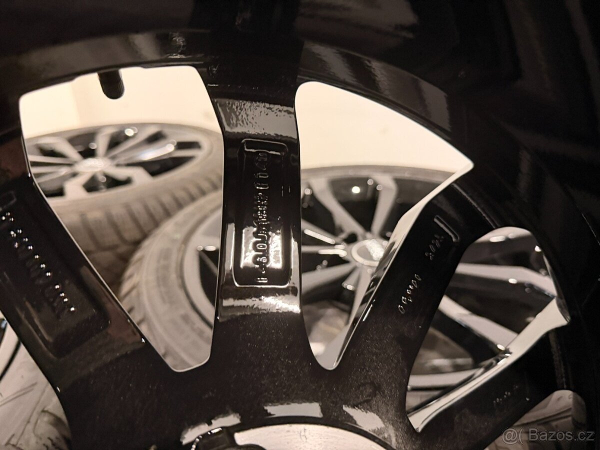 8w0601025h original zimní audi a4 8w r18 s line - 6