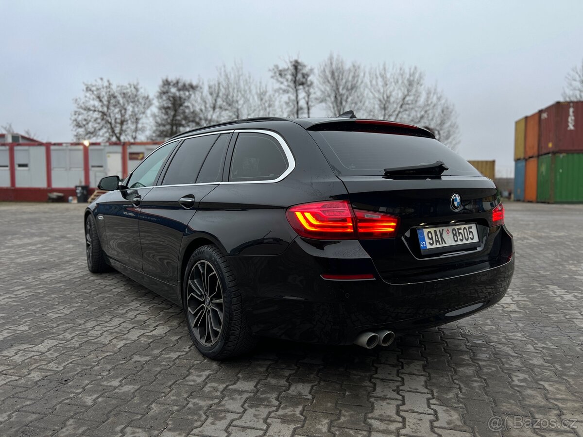 BMW 530d xDrive F11 | 2016 | 190 kW | Automat - 6