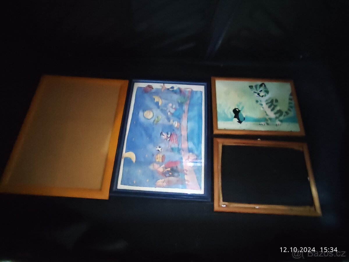 Rámy Obrazů foto velké i malé - 6