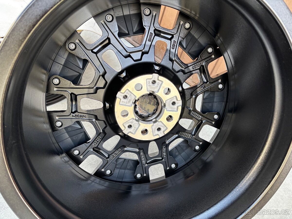 Nový Originální kola BMW i4 G26 M-Paket 8,5J a 9J - 6