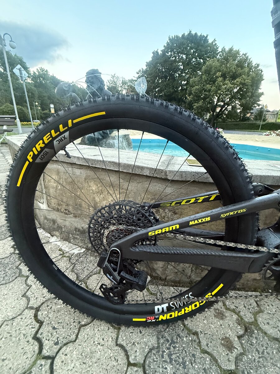 SCOTT SPARK RC WORLD CUP TR XL 2024 - 6