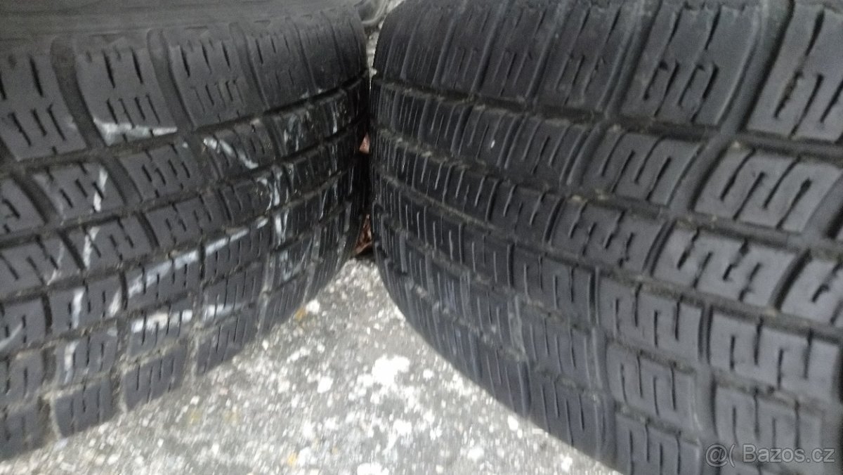 Alu kola,škod fabia, vw pólo, Octavia 1, Rapid, Roomster, Vo - 6