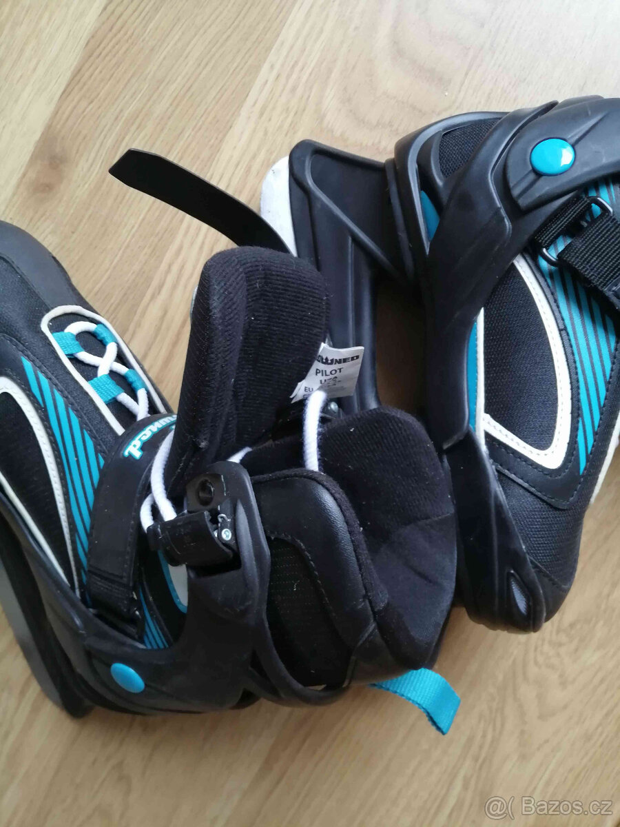 Dětské brusle vel. 35-38 - 6