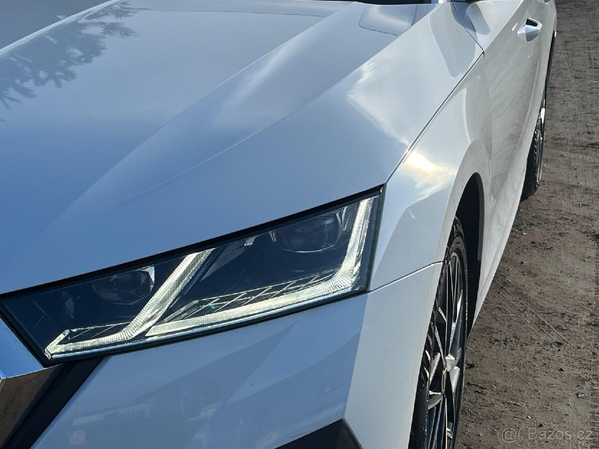 Škoda Octavia Combi 4 2.0 TDI STYLE Plus -110kw,CZ - 6