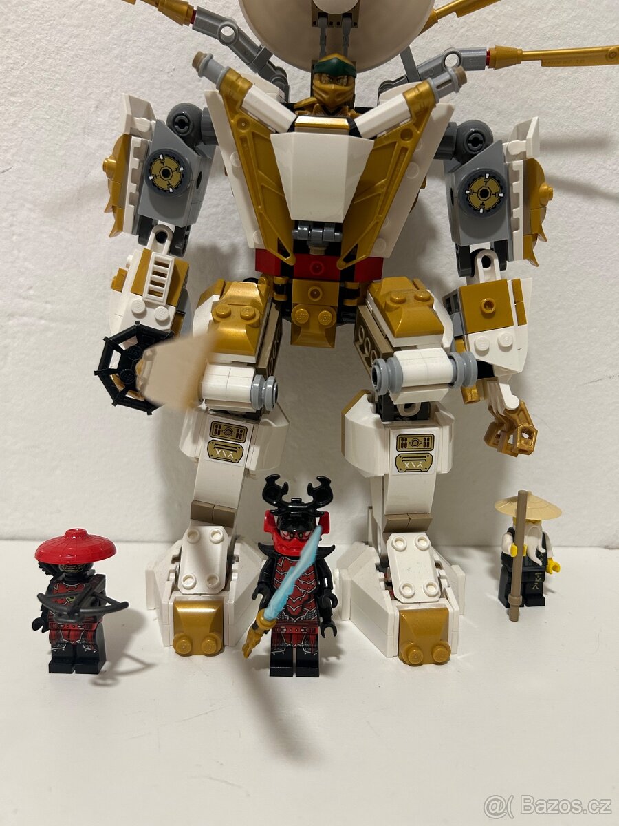 Lego ninjago 71702 - 6