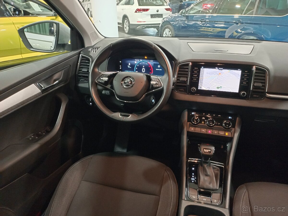 Škoda Karoq 2.0TDI 85kW DSG ACC Full LED - záruka Autodraft - 6