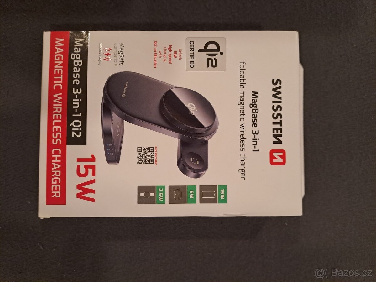 Nový iphone 15,256gb - 6