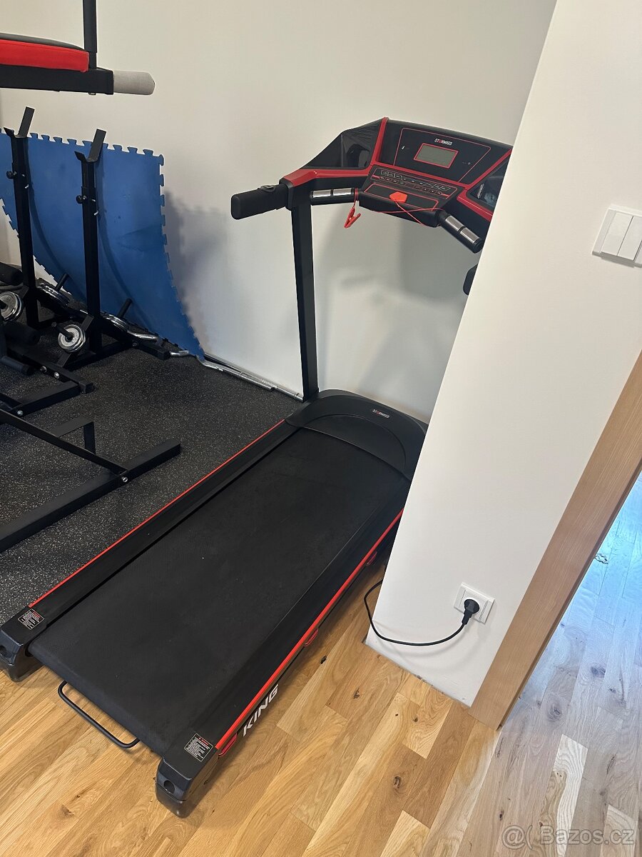 Stormred běžecký pás - SLEVA - 6