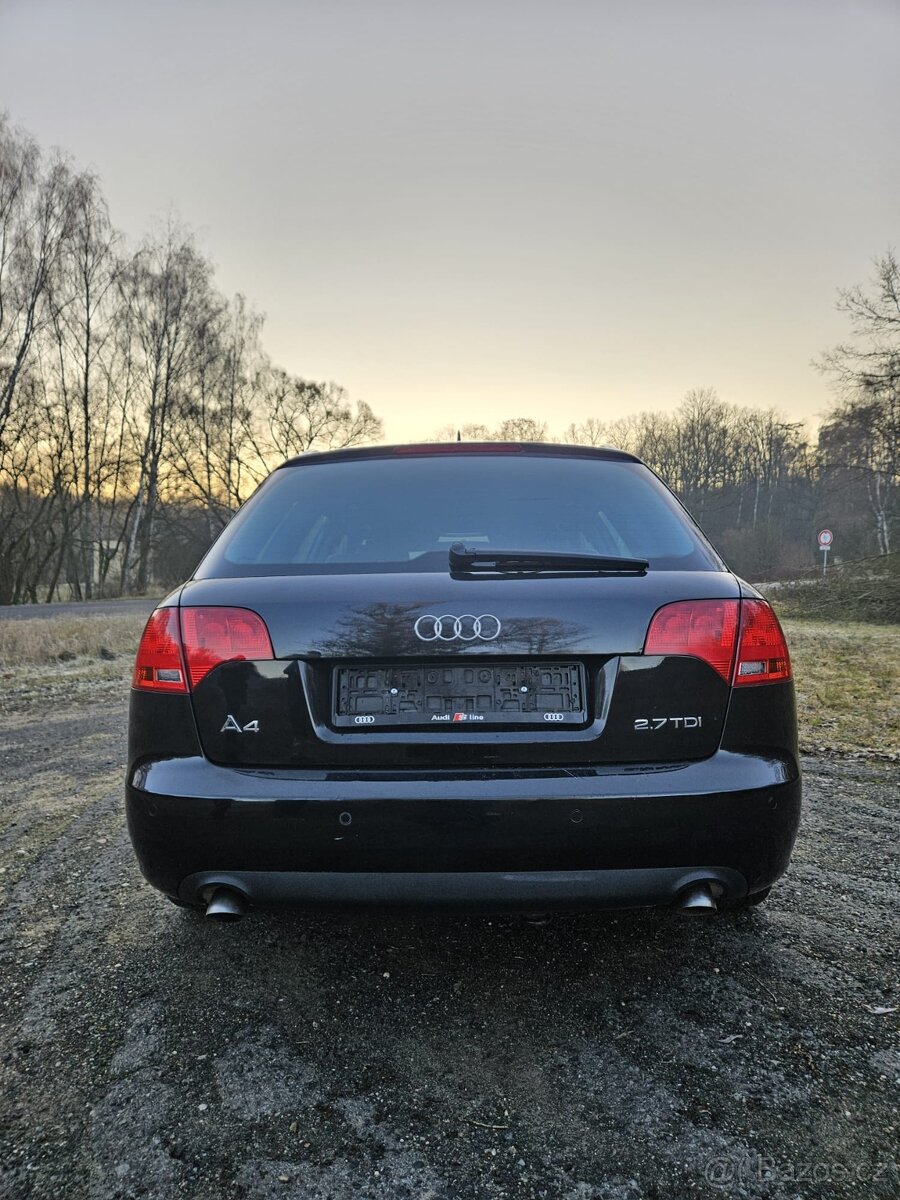 Audi A4 2.7 S-Line - 6