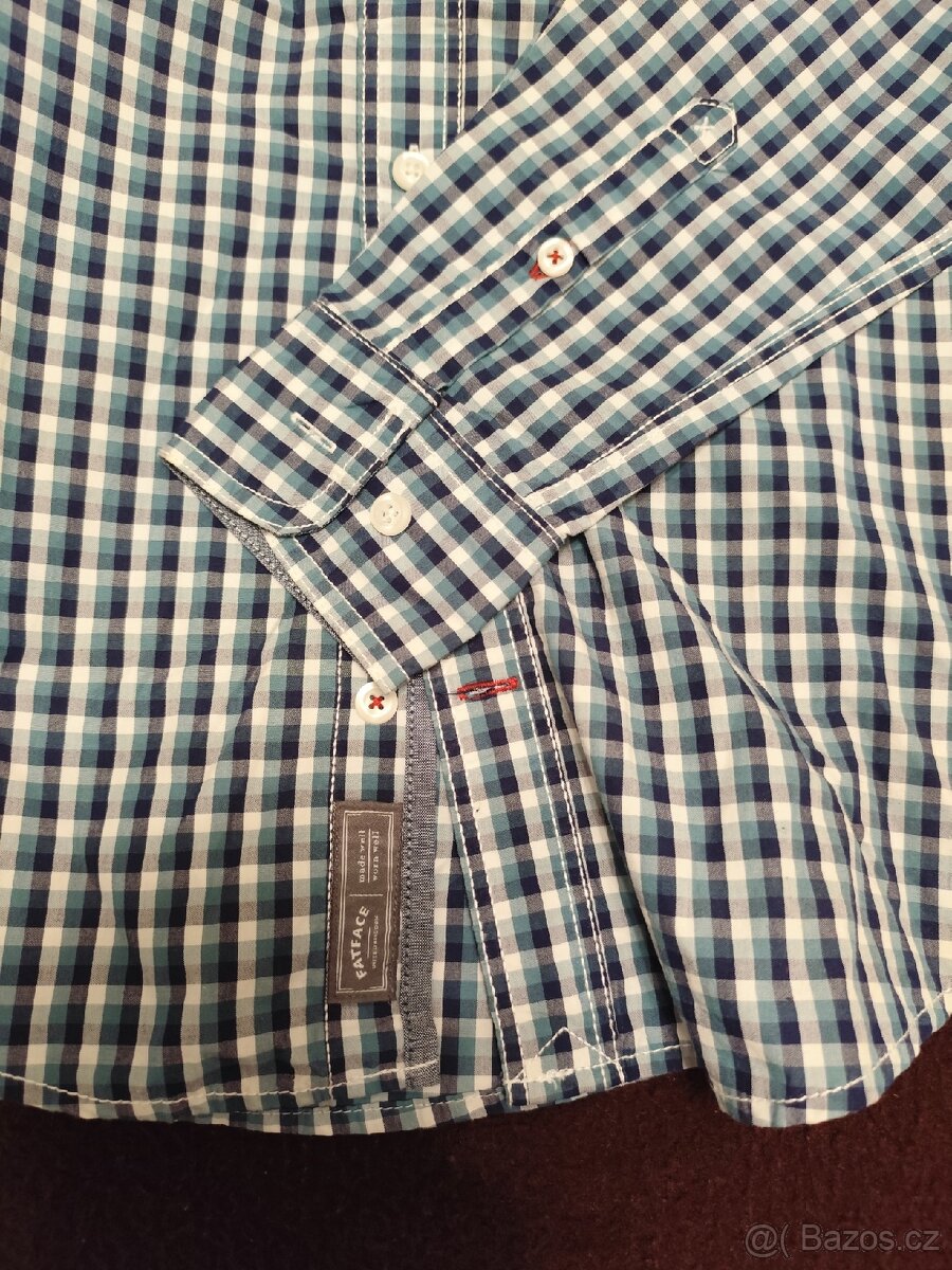 Pánská košile velikost XS - 6