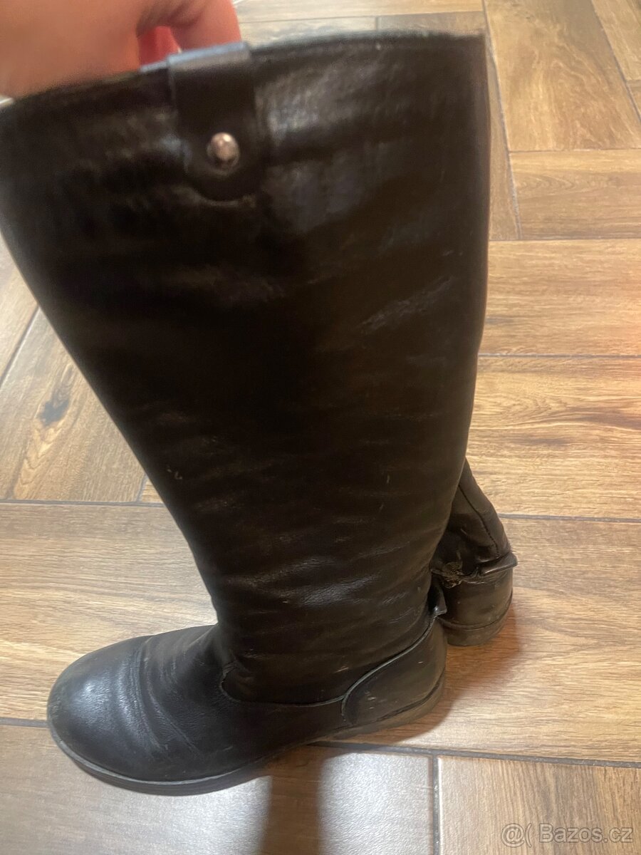 Kozačky rieker velikost 38 - 6