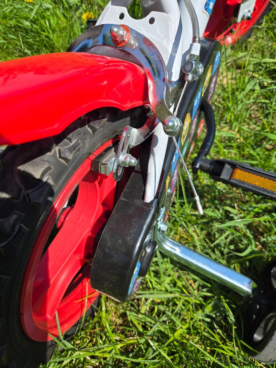 DĚTSKÉ KOLO BIMBO BIKE MTB 12 - 6