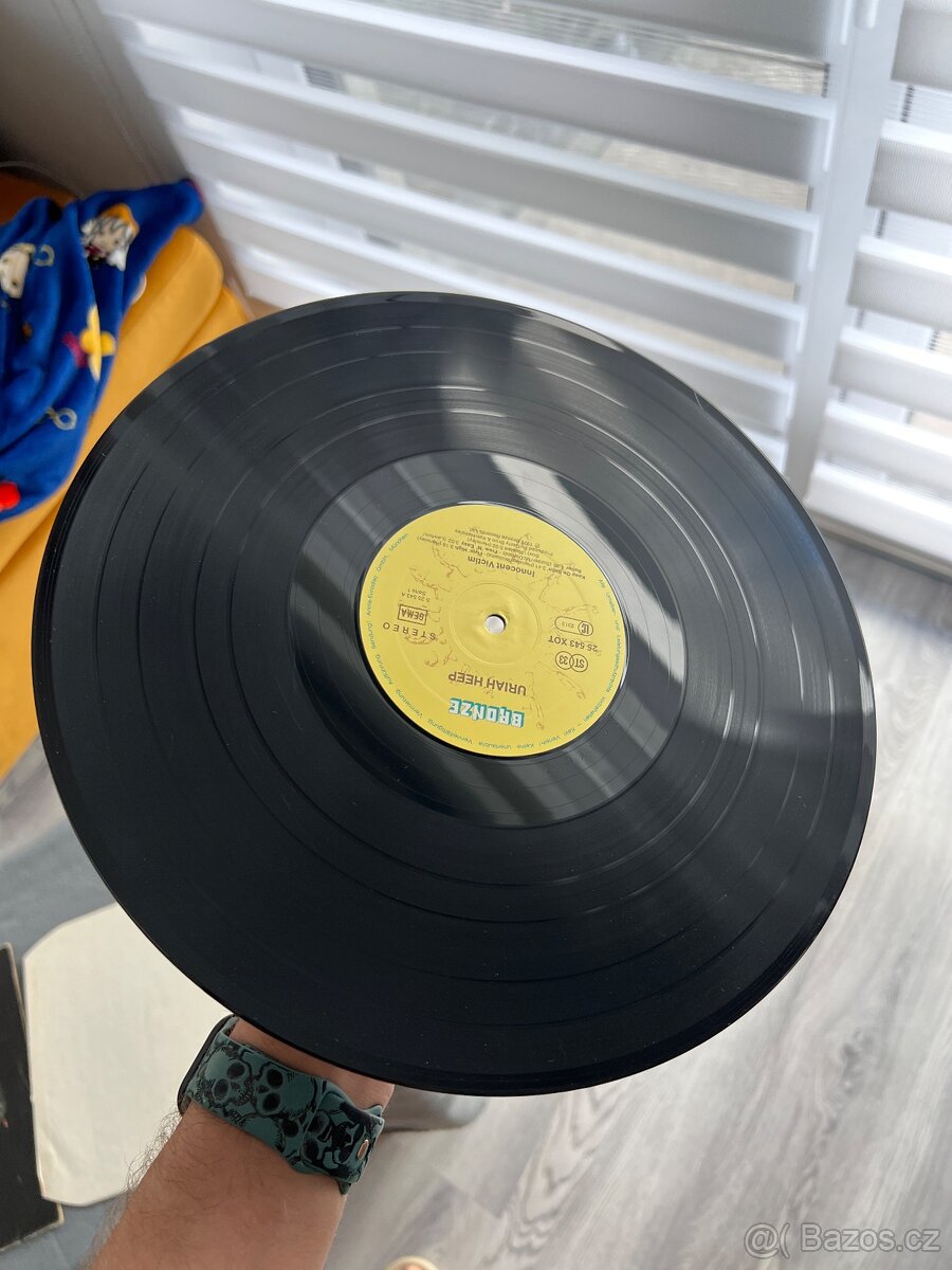 Uriah Heep Innocent Victim - 6