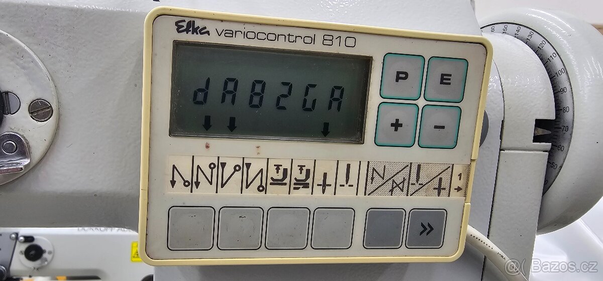 šicí stroj DÜRKOPP ADLER 4180-147 - 6