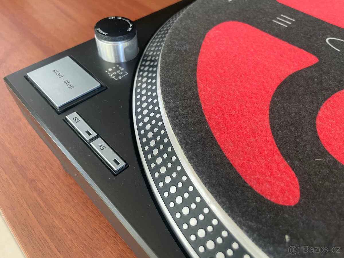 Technics SL 1200 - 6