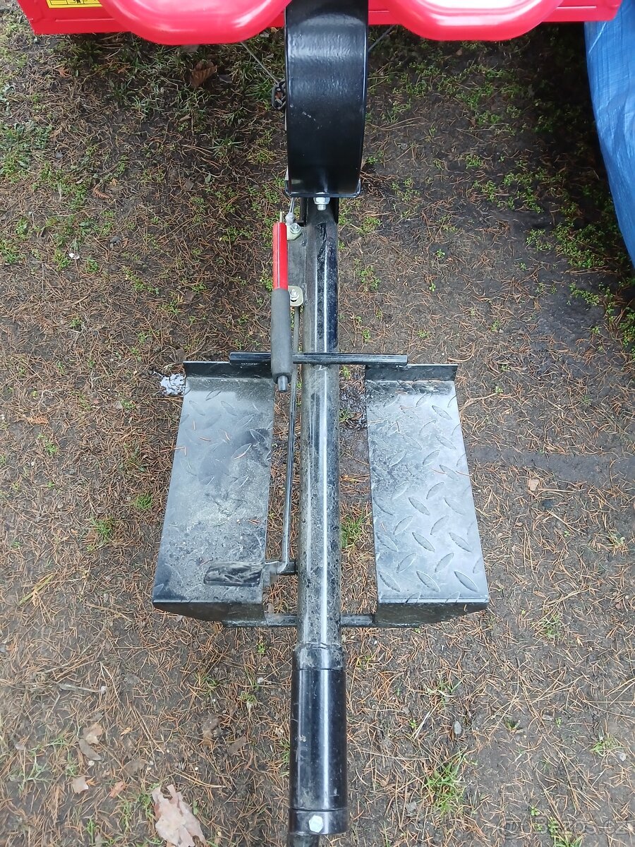 Vozík za teru Vari - 6