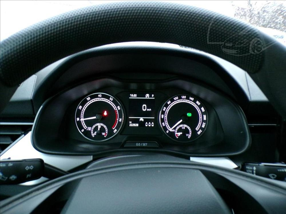 Škoda Scala 1,0 TSI DSG,1.MAJITEL v ČR,DPH - 6