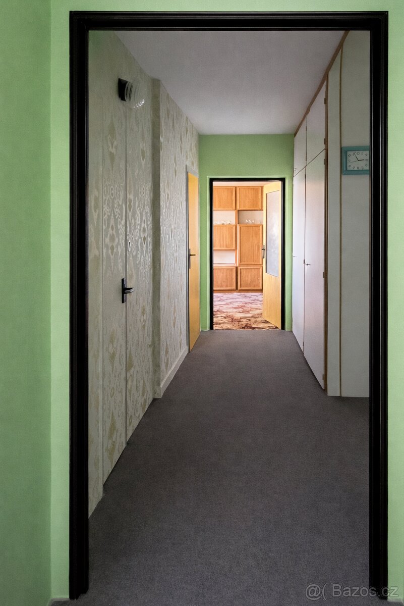 Byt 2+1 v Horní Plané u Lipna - 6