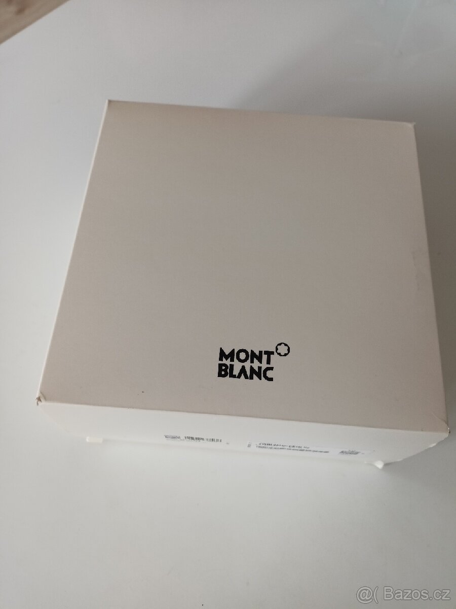 MONT BLANC luxusní pero - 6