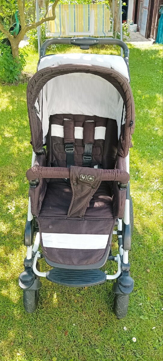 Sportovní kočárek ABC Design - 6