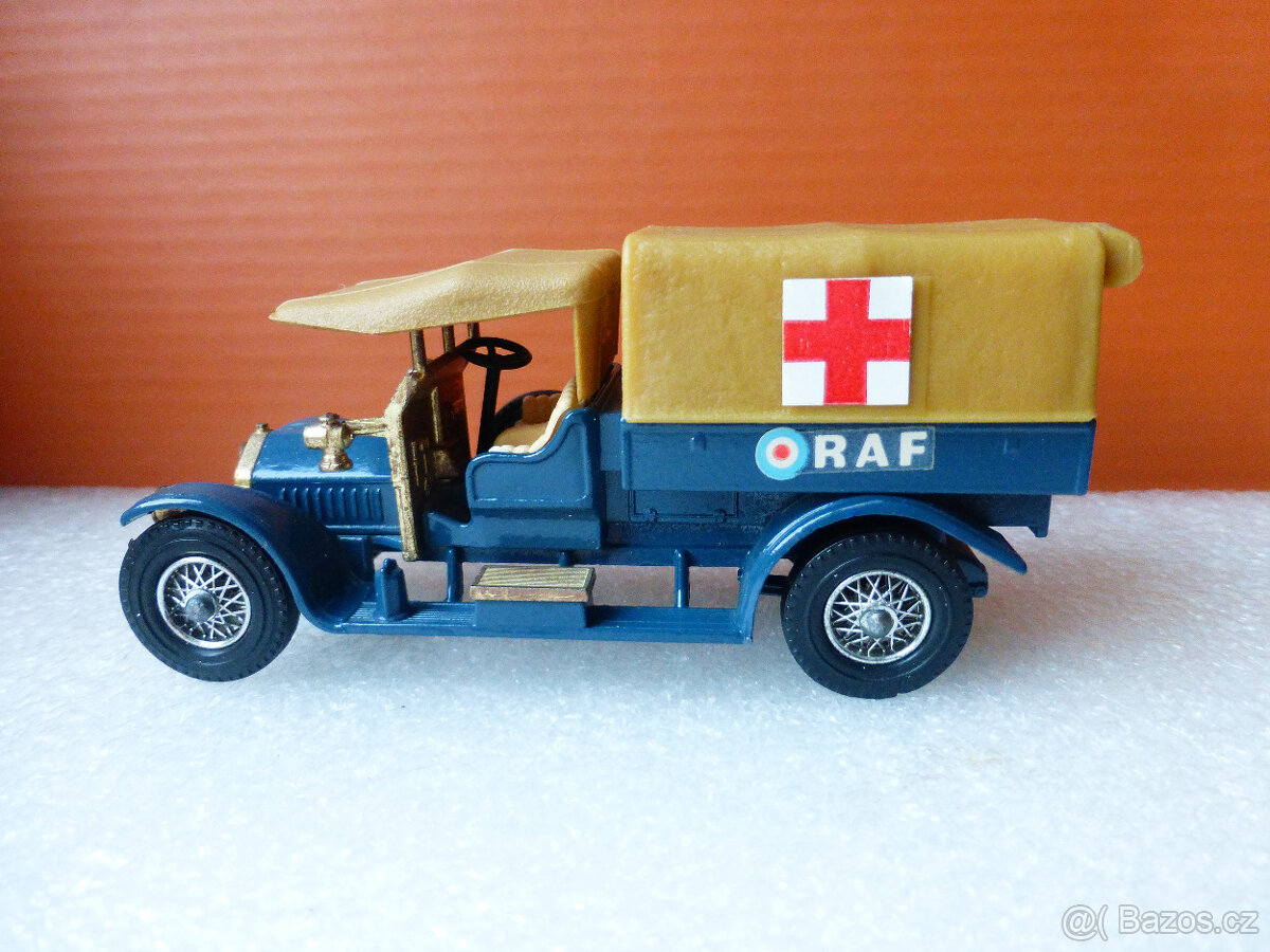 modely Matchbox yesteryear 10. - 6