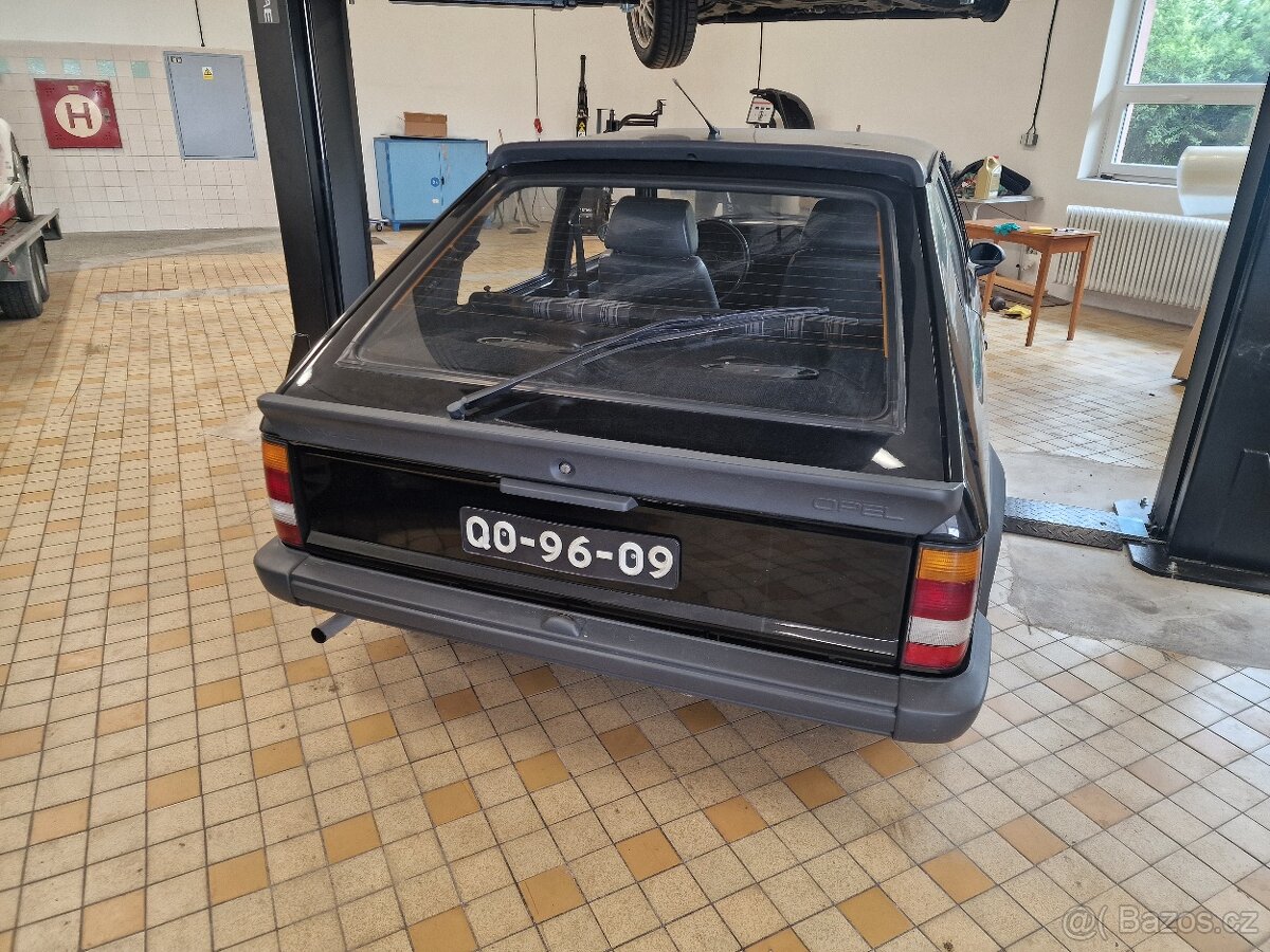 Opel Kadett - 6