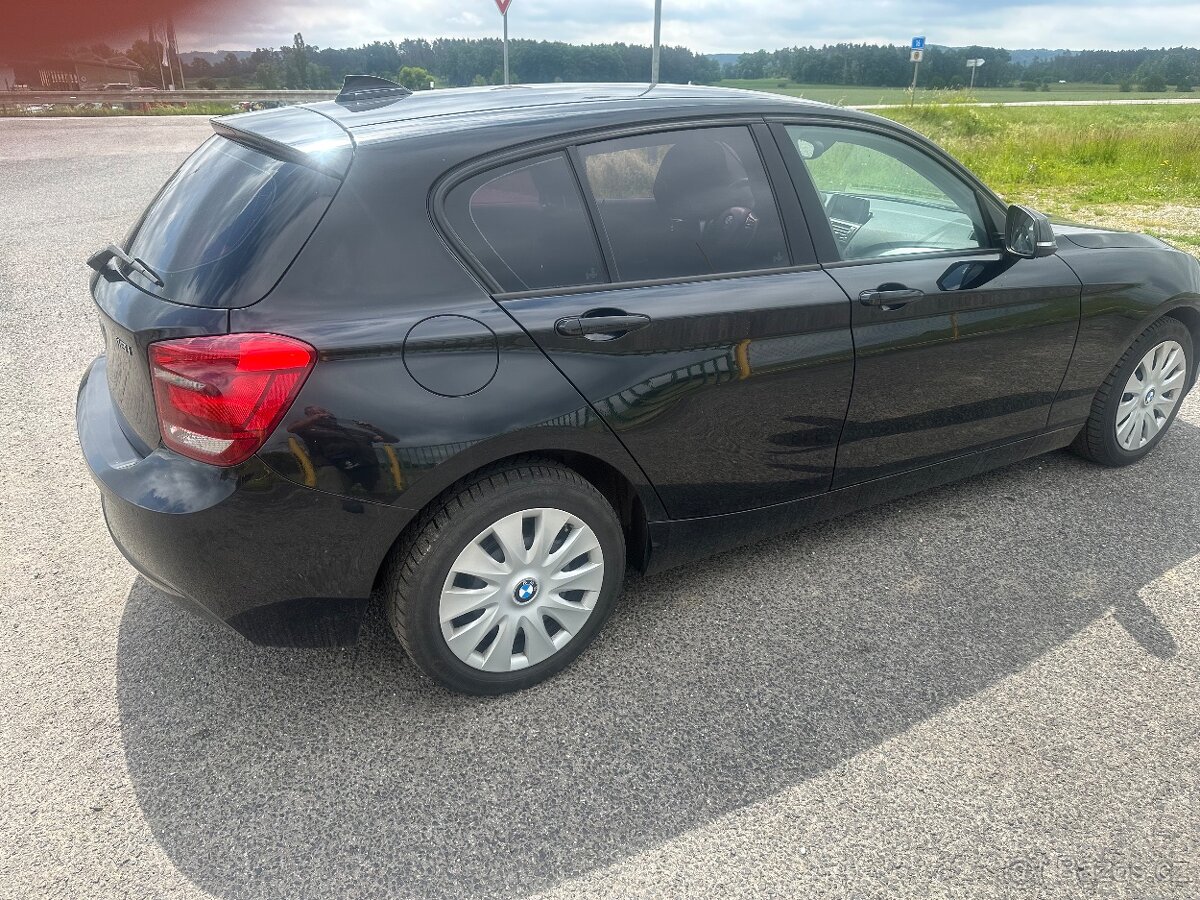 BMW 1-116-100-kw-Automat-Automat-NAVIGACE - 6