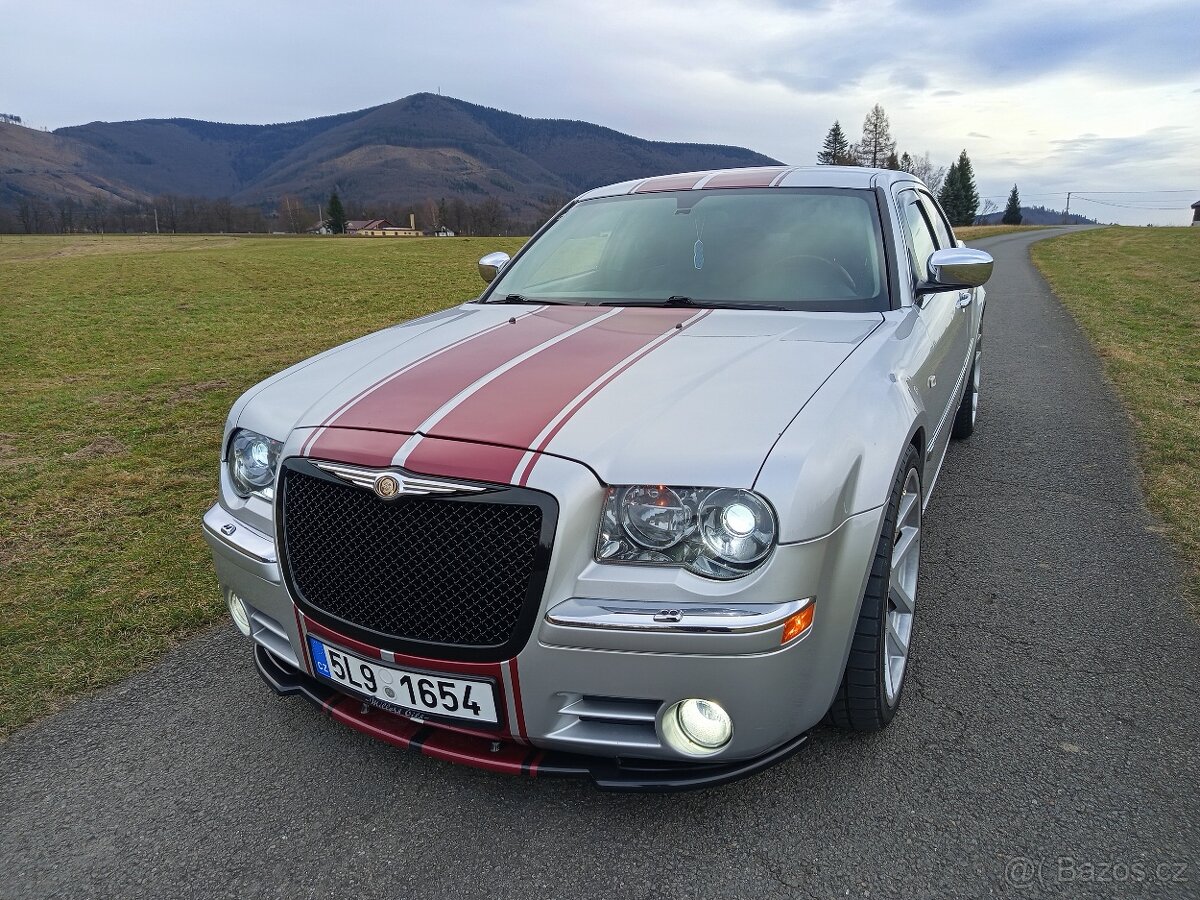 CHRYSLER 300C 2.7 142KW VÝMĚNA MOŽNÁ - 6