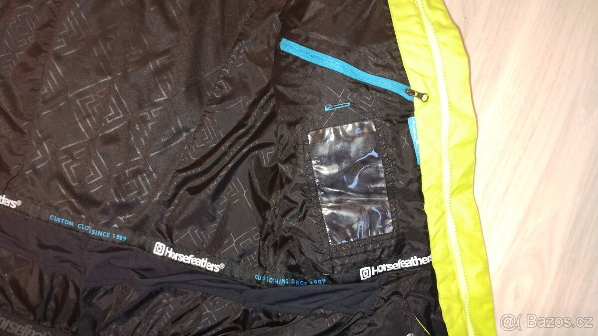 Zimní bunda velikost S - 6