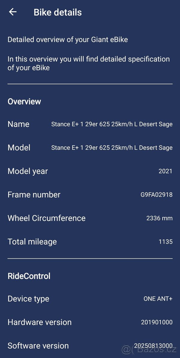 GIANT STANCE E+1 29ER - 6