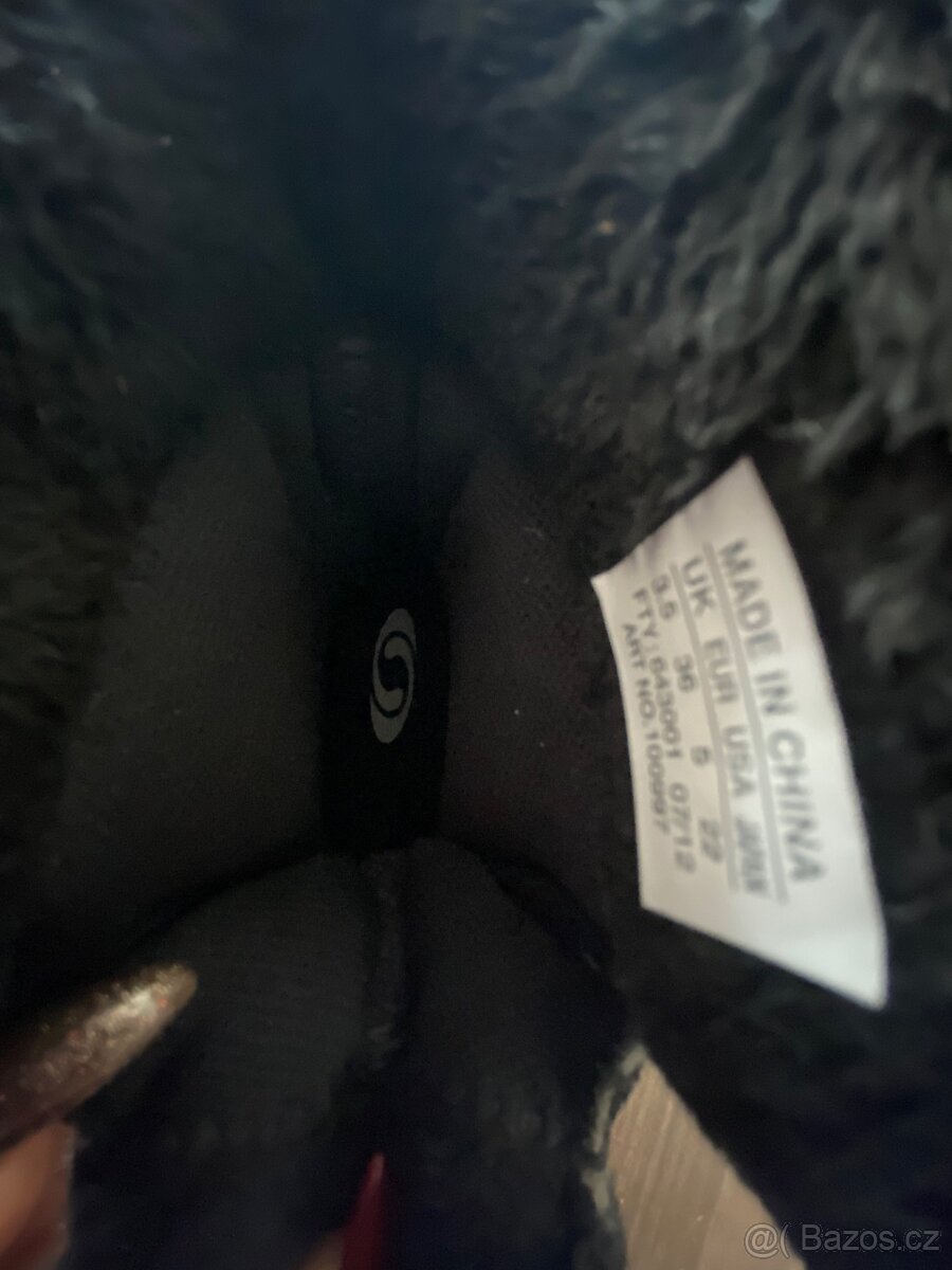 Boty na snowboard - 6