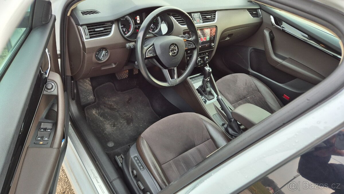 Škoda Octavia L&K 2.0 TDI 110kw - 6