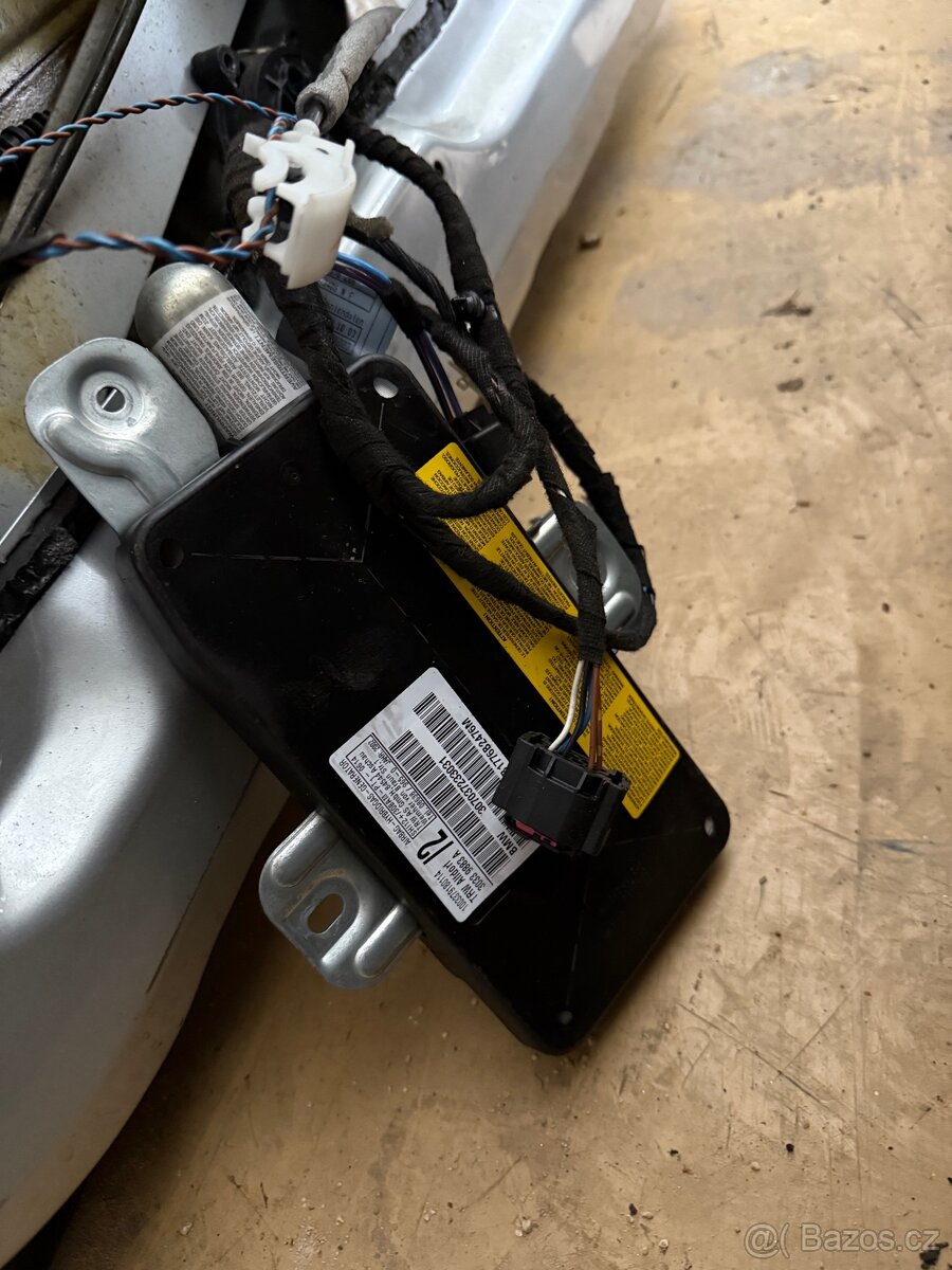 BMW e46 coupe dveře pravé - 6