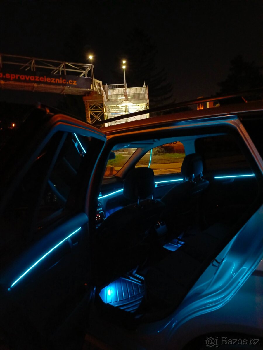 Ambientní podsvícení pro auta - 6