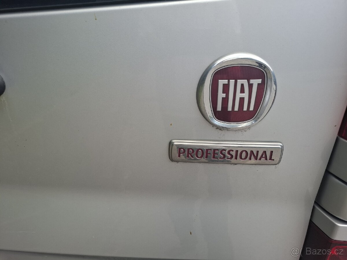 FIAT TALENTO PROFESIONAL 8 míst, 2019, 100tis km - 6