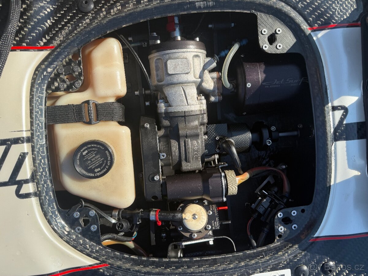 JetSurf GP prodám - 6