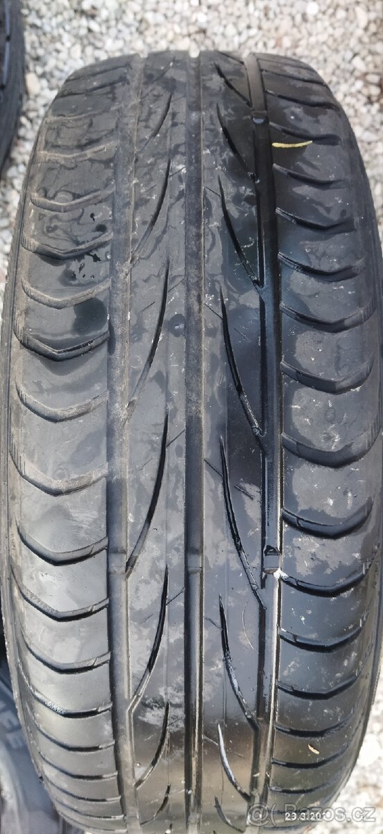 5x112 - vyvážené, bezvadné pneu - 6