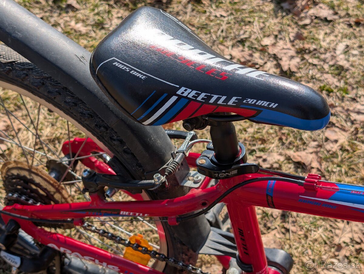 Dětské kolo 20" Apache beetle - 6