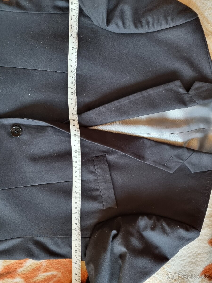 Pánský oblek Koutný - 6