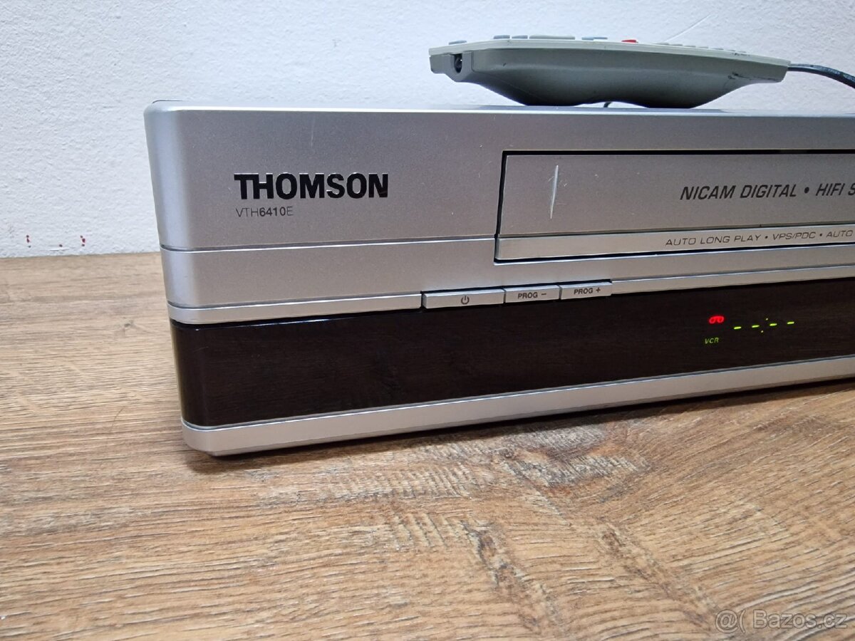 Videorekordér Thomson 6 head - 6