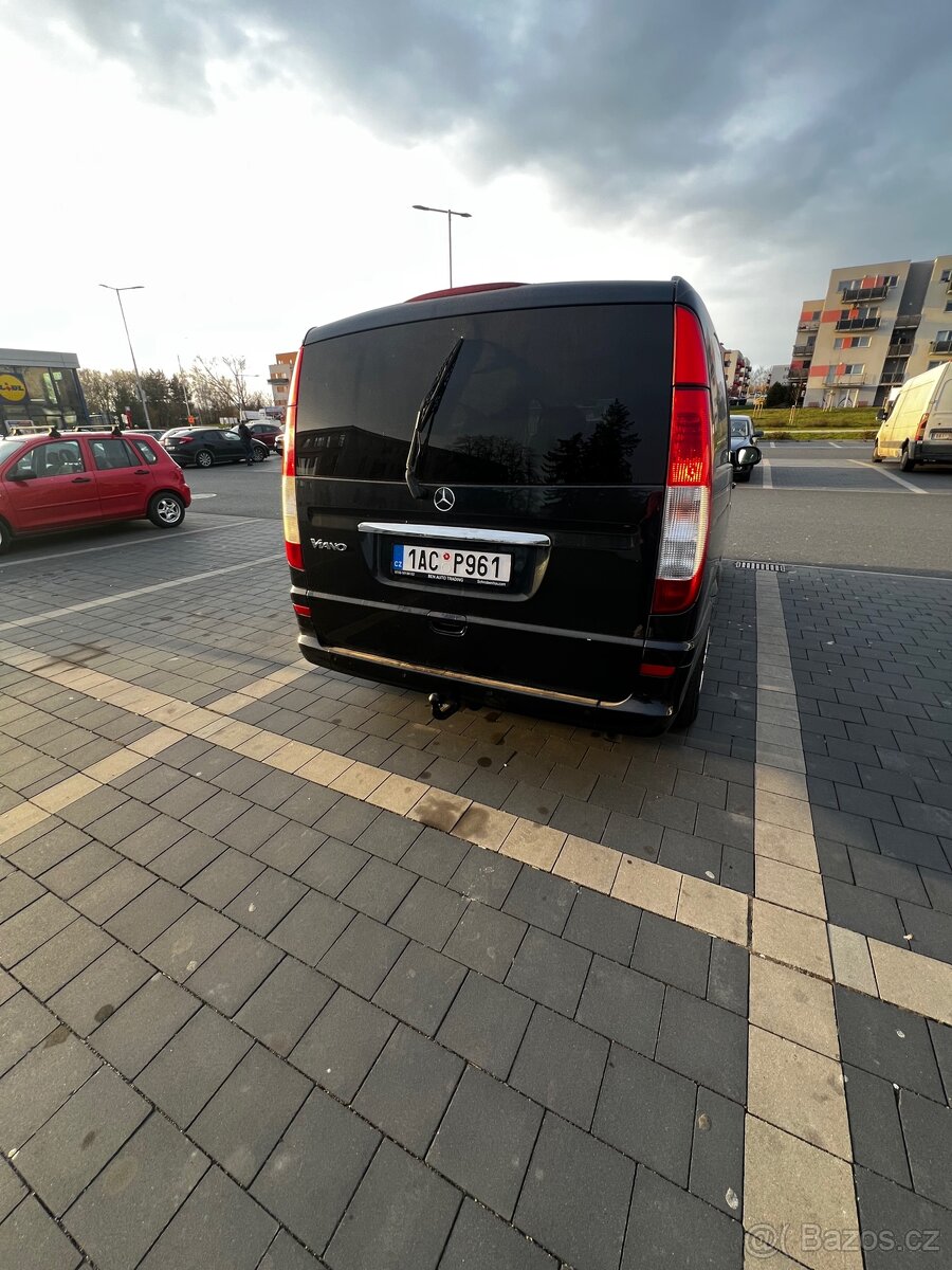 Mercedes viano - 6