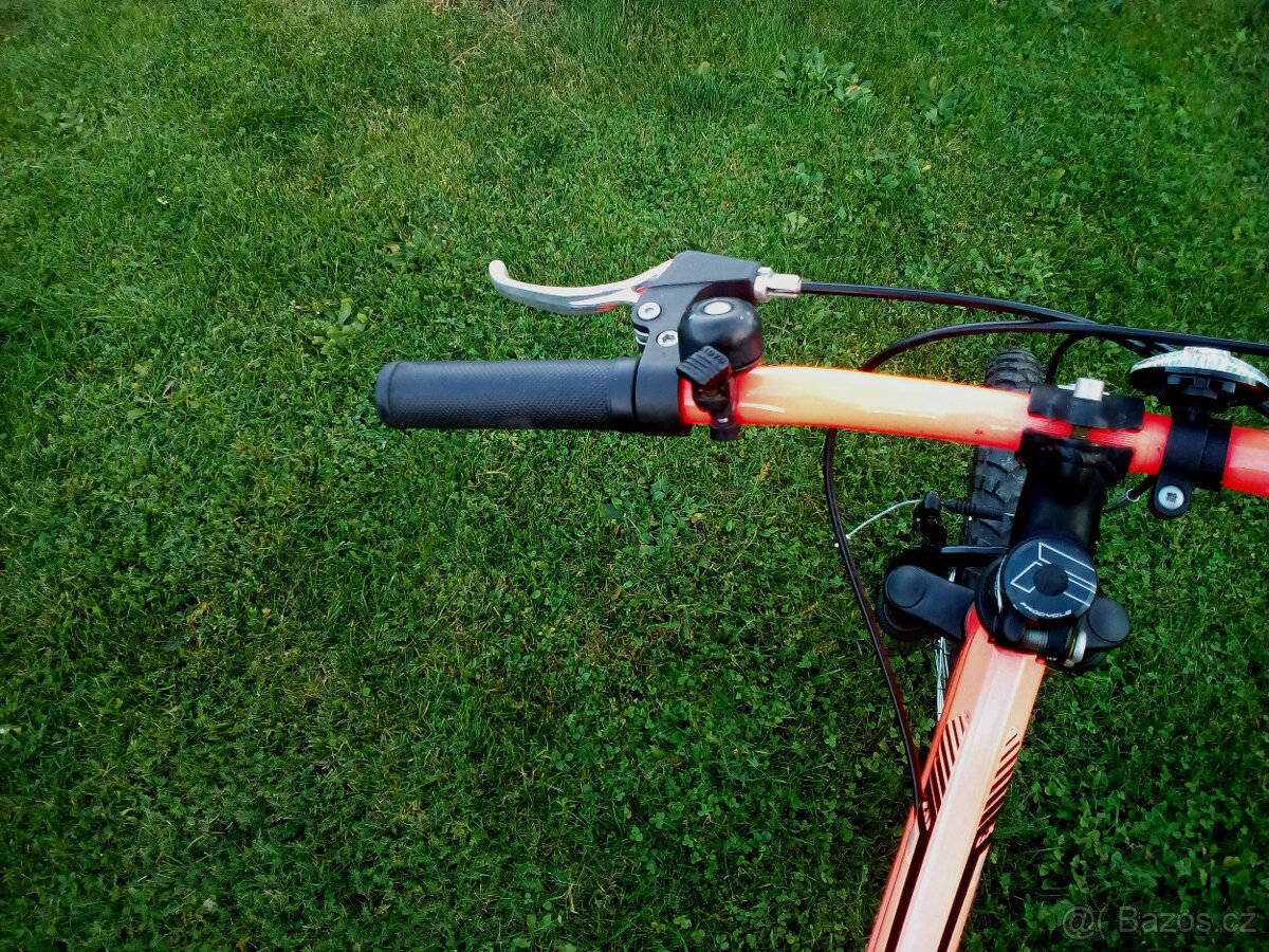 Dětské horské kolo - zn. Team GX - 20 - 6