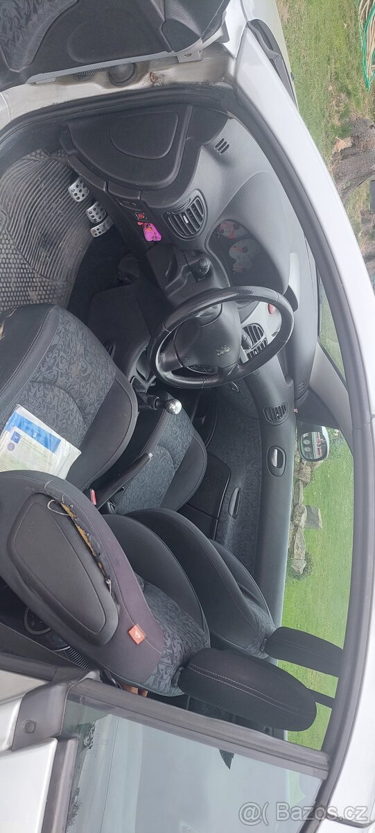 Peugeot 206cc - 6