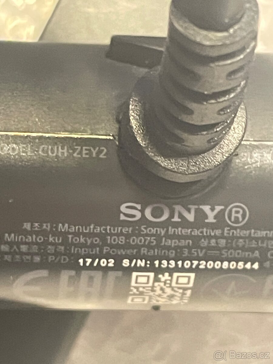 PS4 kamera na Playstation 4 - 6