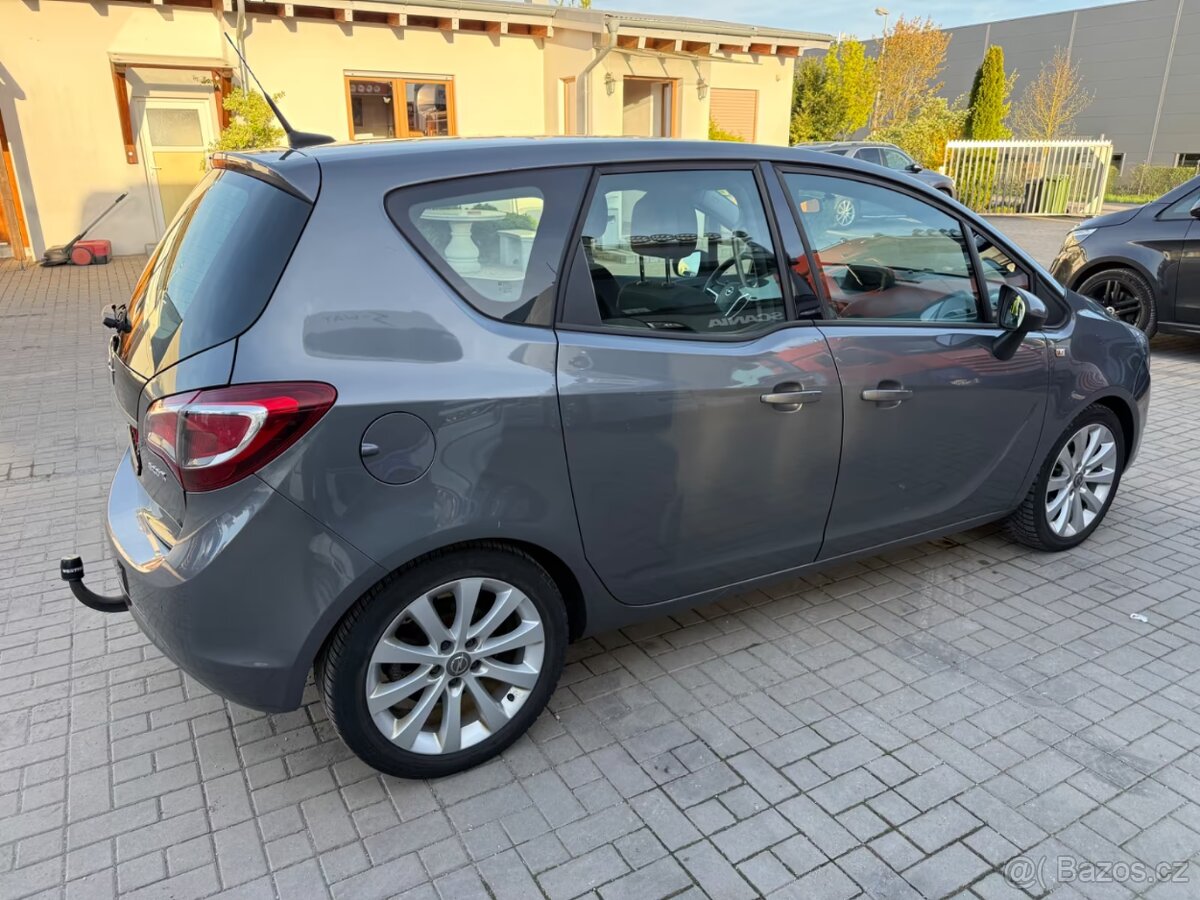 Opel Meriva 1.6 - 6