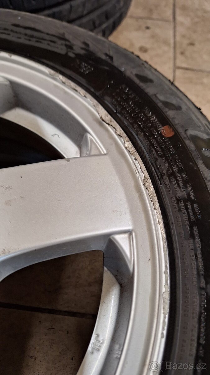 Letní pneu - 6