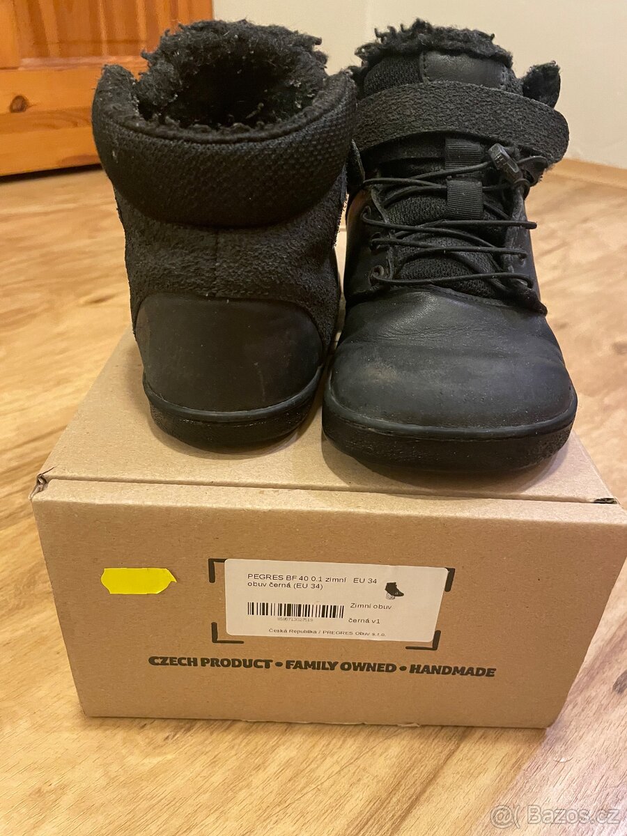 Barefoot 34 - 6